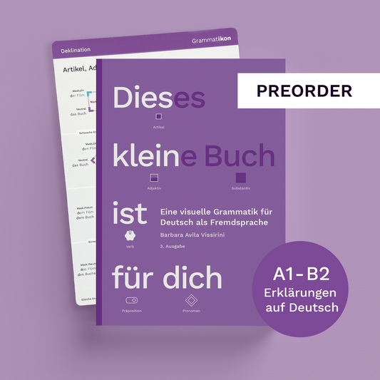 Dieses kleine Buch ist für dich (DEUTSCH) *PREORDER*