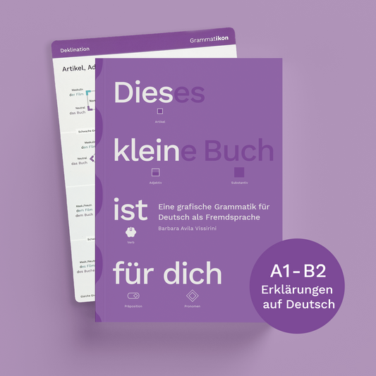 Dieses kleine Buch ist für dich