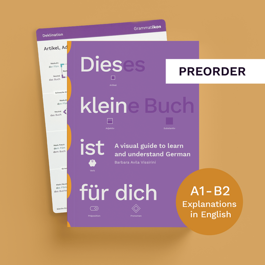 Dieses kleine Buch ist für dich (ENGLISH) *PREORDER*