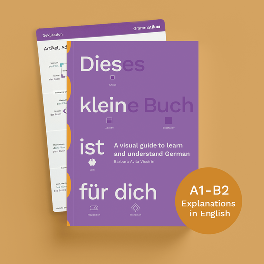 Dieses kleine Buch ist für dich (ENGLISH)