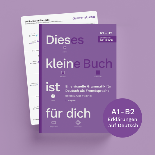 Dieses kleine Buch ist für dich (DEUTSCH)