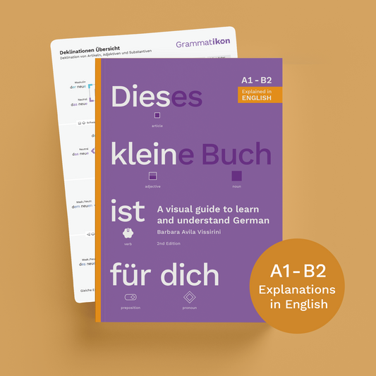 Dieses kleine Buch ist für dich (ENGLISH)