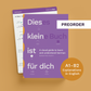 Dieses kleine Buch ist für dich (ENGLISH) *PREORDER*