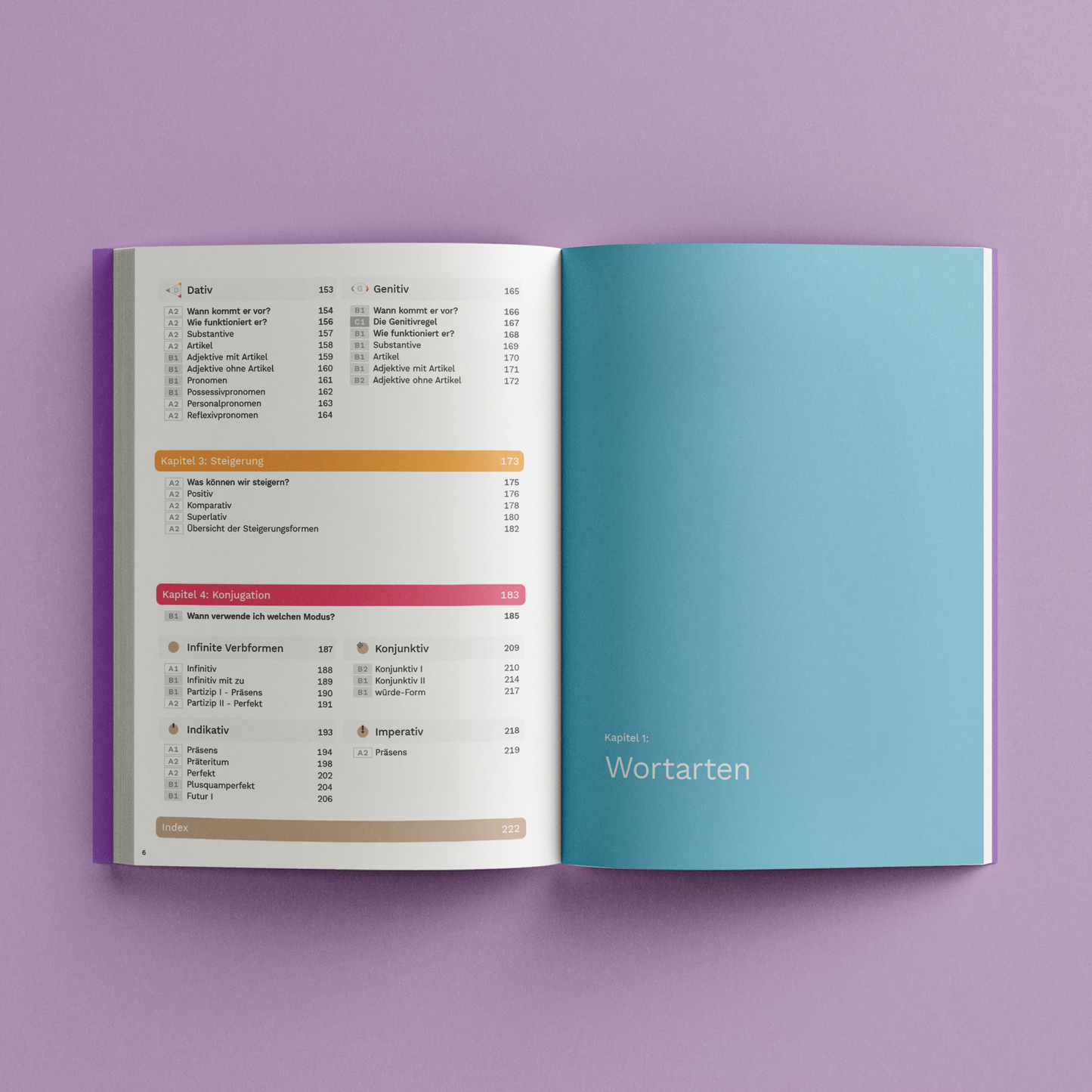 Dieses kleine Buch ist für dich (GERMAN)